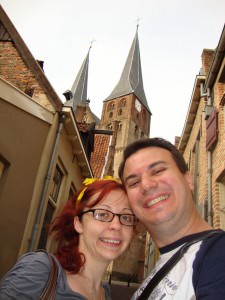 Visiting Deventer and Zwolle