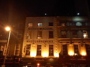 Messrs Maguire, 5 best pubs in Dublin