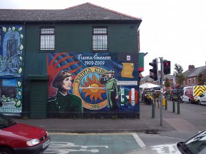 Political Murals of Belfast