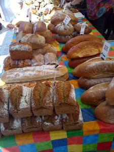 Seaside Sunday Farmers Market