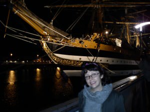 beautiful boat, tall ships dublin