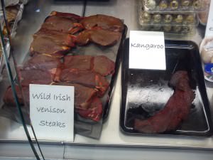 wild game, english market cork 