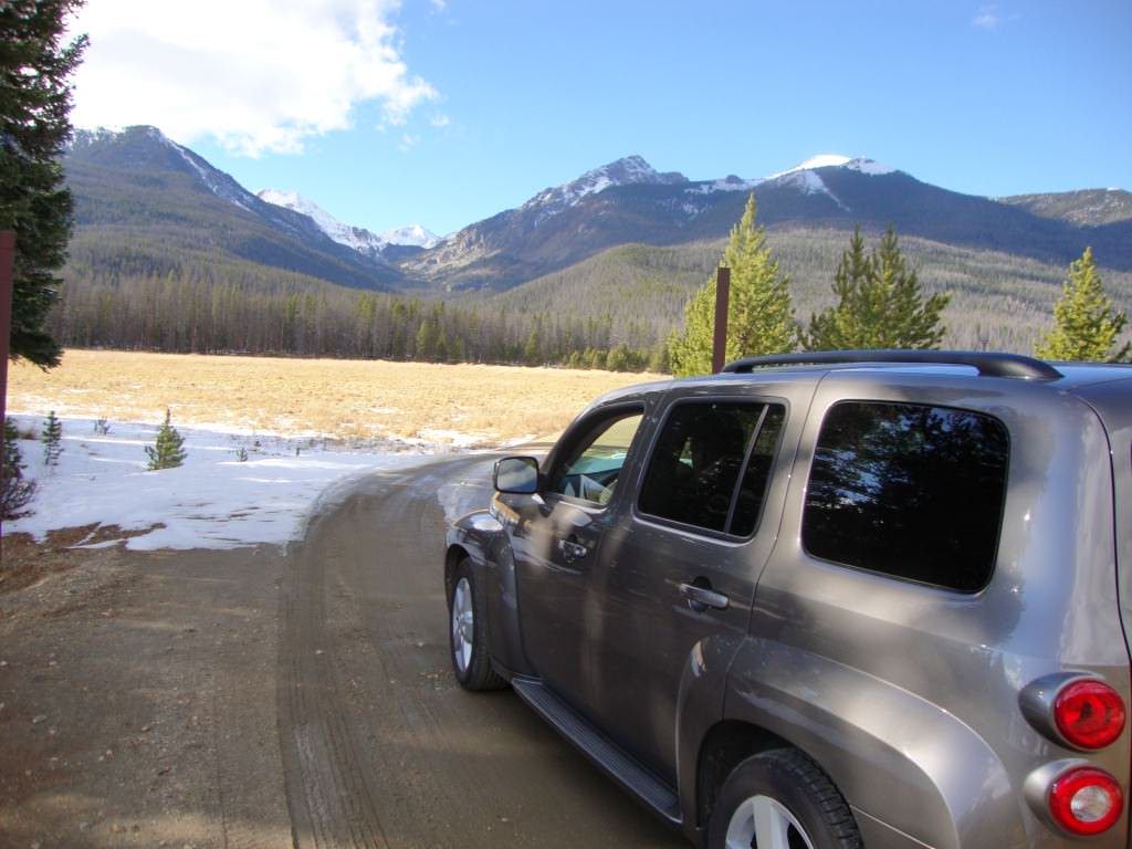 Colorado, rocky mountain national park