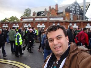  the oldest football stand