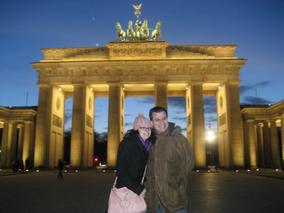 Berlin's Brandenburg Gate