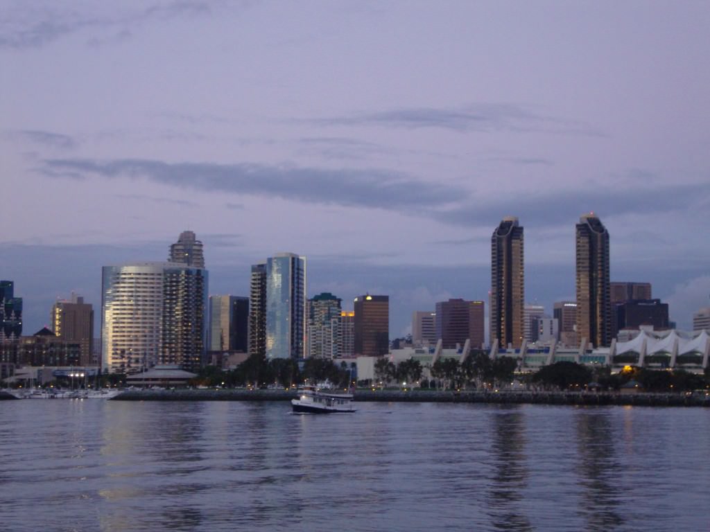 renting a bike on coronado island