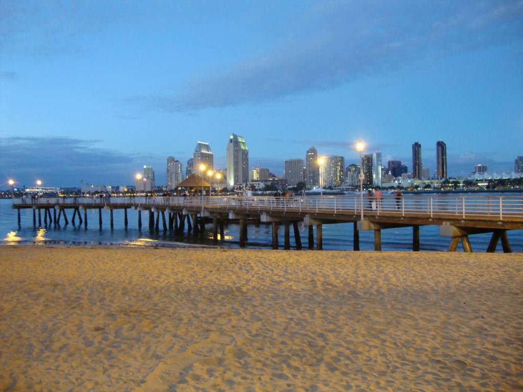 renting a bike on coronado island