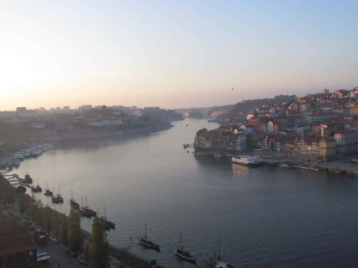 View of Porto, Portugal