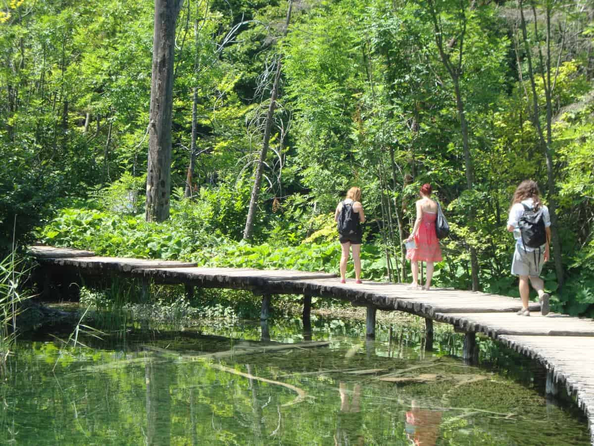 Plitvice Lakes National Park