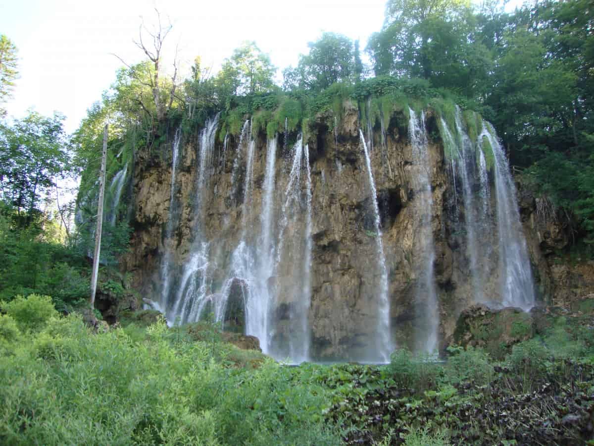 Plitvice Lakes National Park