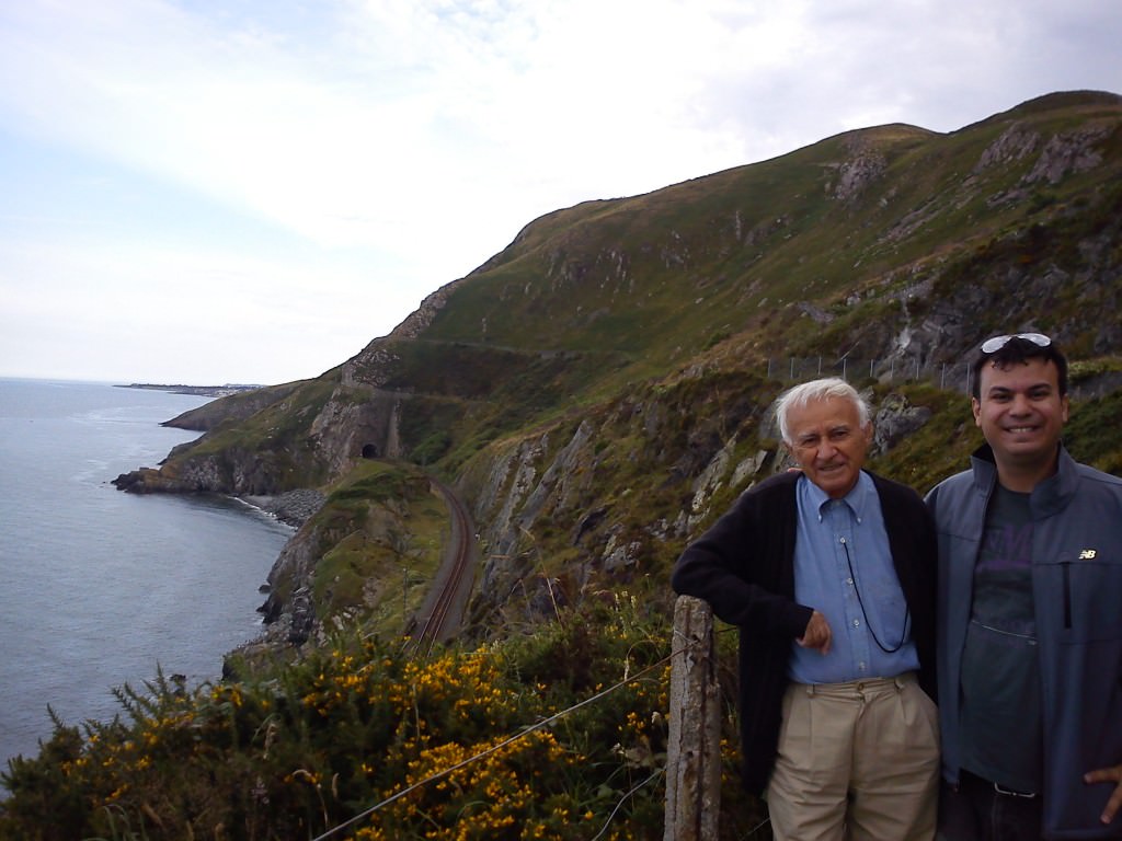 Bray Cliff Walk