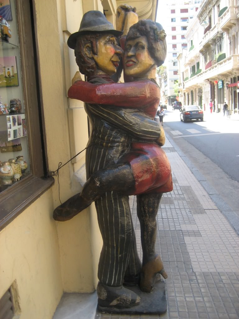 Tango in Buenos Aires