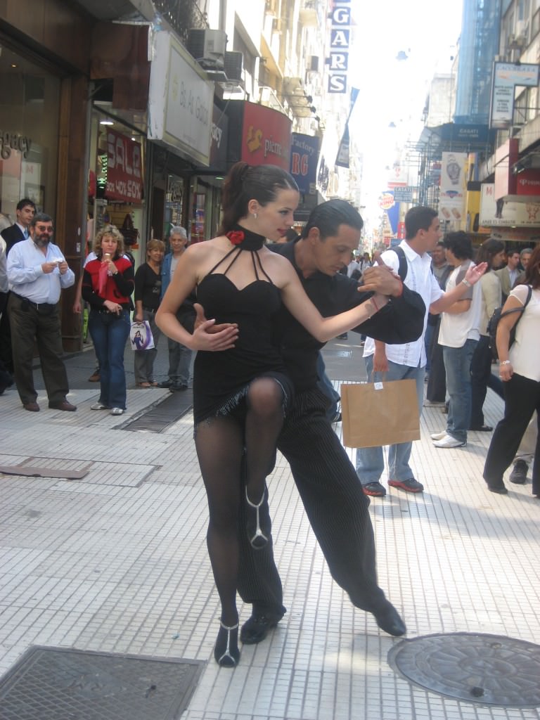 Tango in Buenos Aires