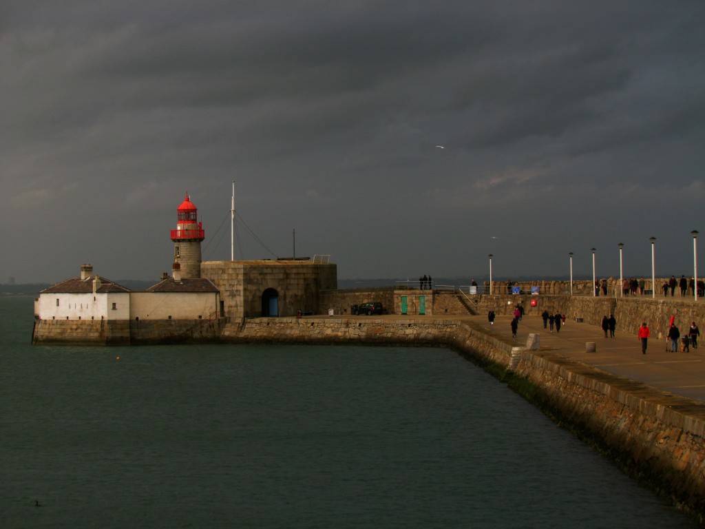 Day trips from Dublin, Dún Laoghaire, Ireland