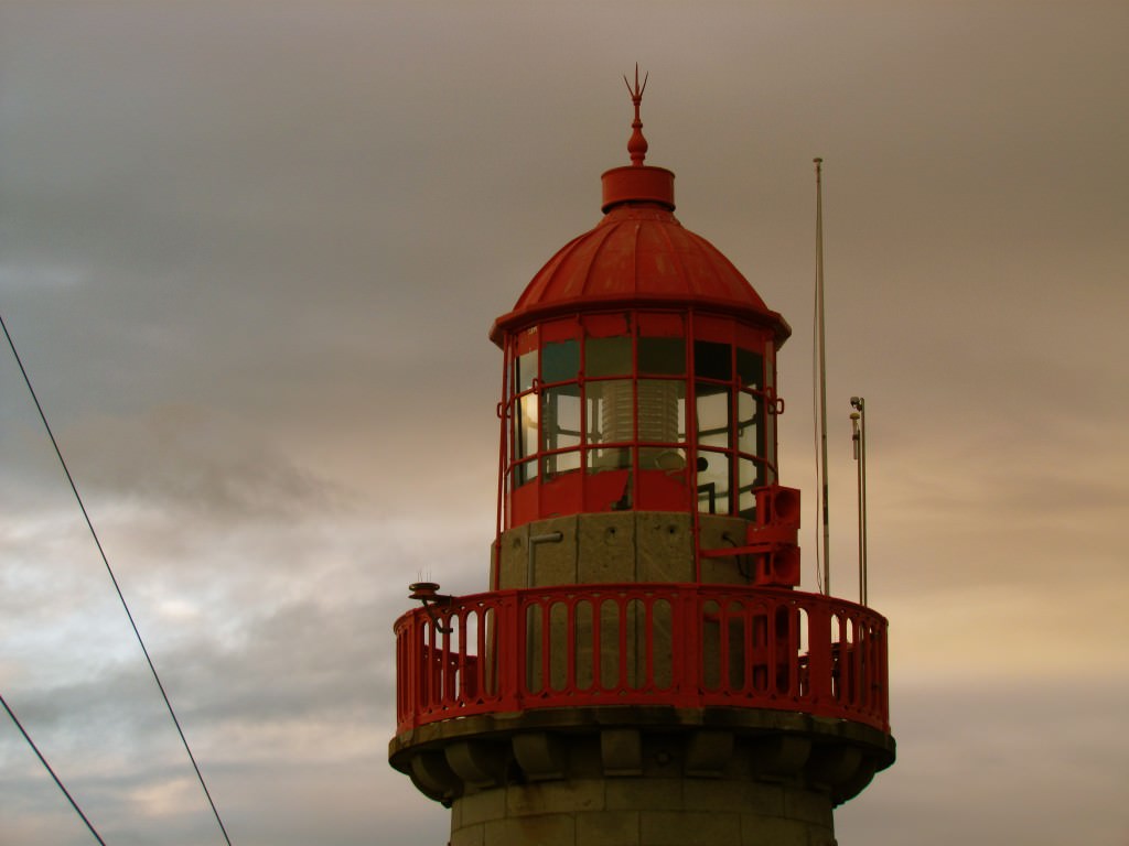 Dún Laoghaire light house