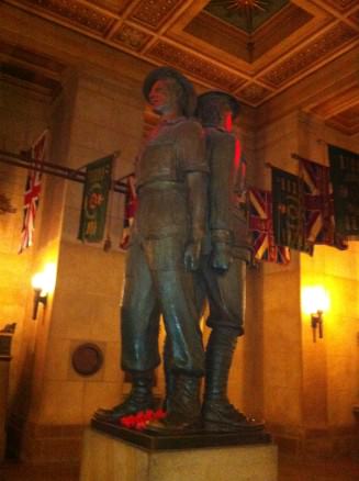 Melbourne Shrine of Remembrance