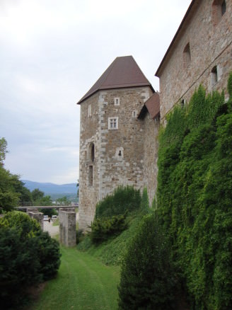 Ljubljana, Getting passport stamps