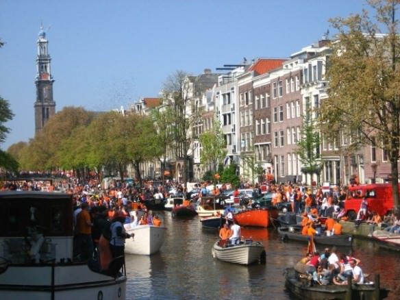 What to Expect on Queen's Day