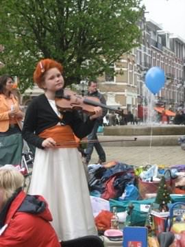 What to Expect on Queen's Day