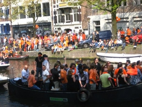 What to Expect on Queen's Day