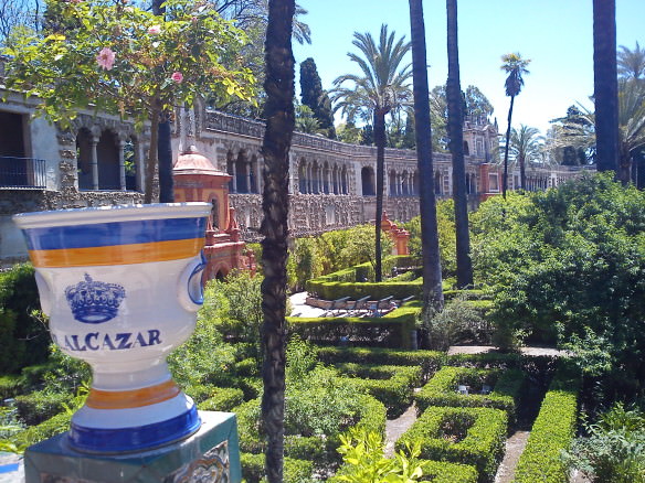 The amazing Moorish palace of Alcazar in Seville, Spain gets some unfair poor reviews by people who visited the larger Alhambra in Grenada. Attraction reviews like that come down to perspective, Good and Bad Reviews on Tripadvisor 