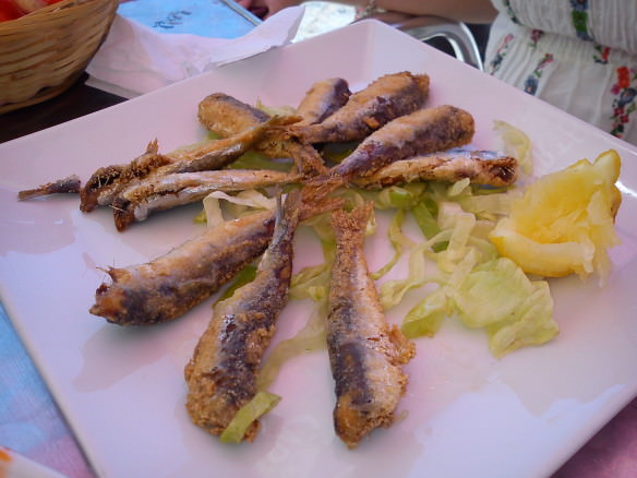 Fresh sardines in Andalusia, Good and Bad Reviews on Tripadvisor, Good and Bad Reviews on Tripadvisor