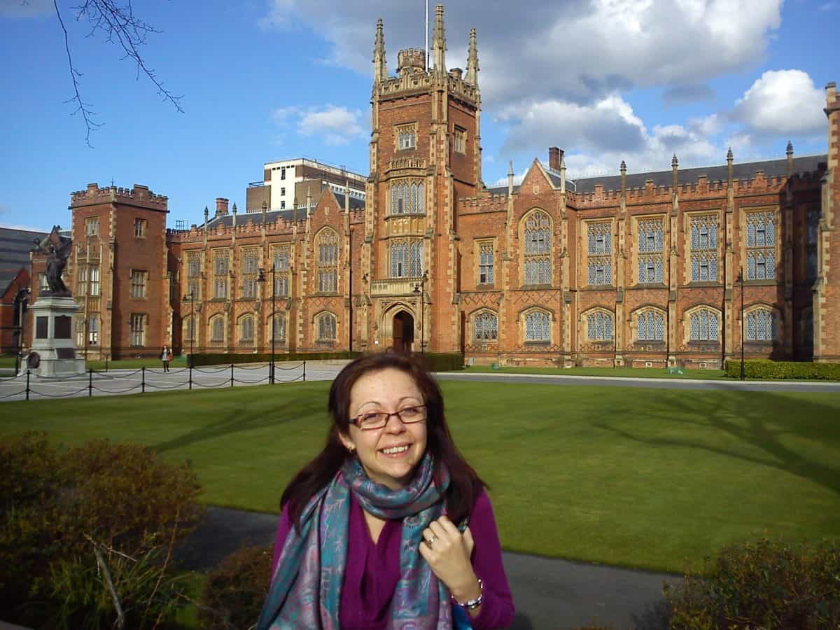 Queen s University In Belfast Wanderlust Marriage