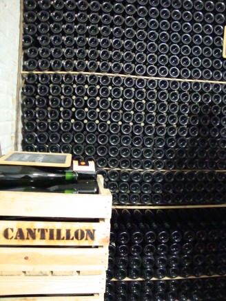 Cantillon brewery