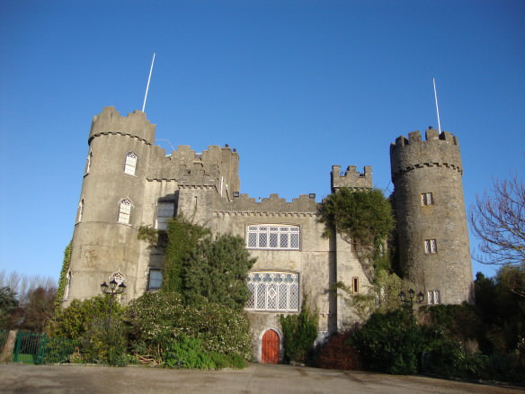 Malahide Castle, Day trips from Dublin