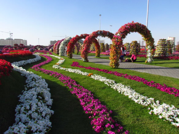 Miracle Garden Dubai