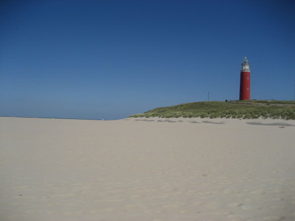 Beach near de Cocksdorp