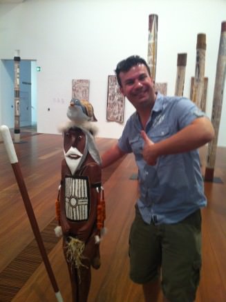 Australian art at the Ian Potter Gallery