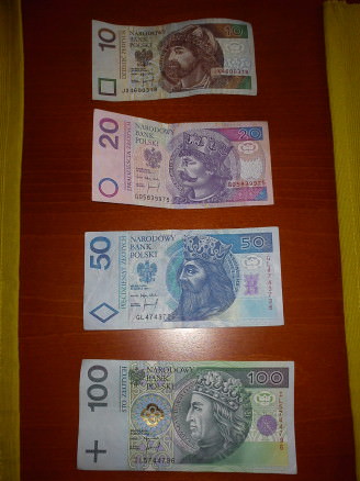 Money in Poland