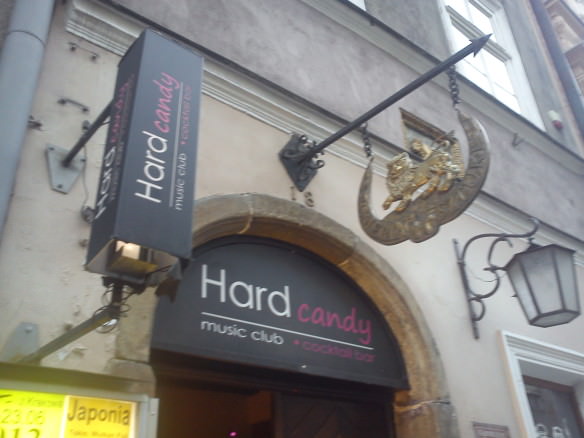 Ripoff Nightclub, scams in krakow