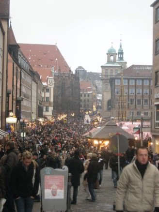 Christkindlesmarkt Nurnberg, Nuremberg a long to do list