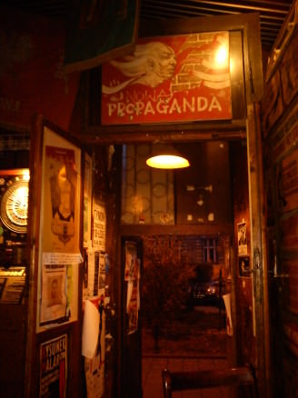 Kazimierz communist pub, things to do in Krakow