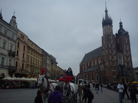 things to do in Krakow, St. Mary's Cathedral