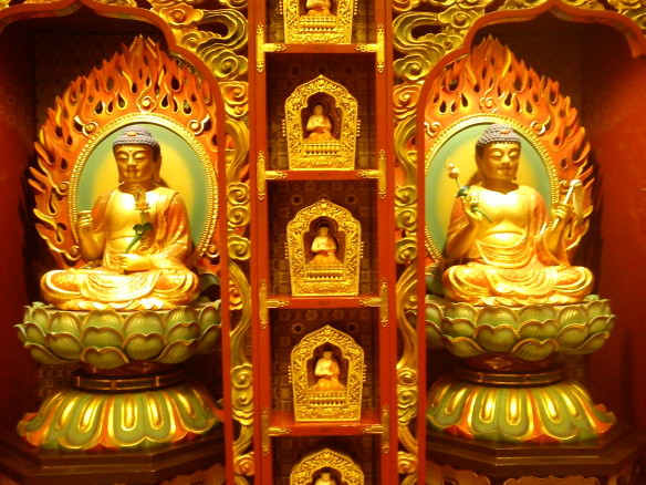 Buddha Tooth Relic