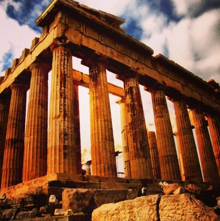 Acropolis, save big money on travel