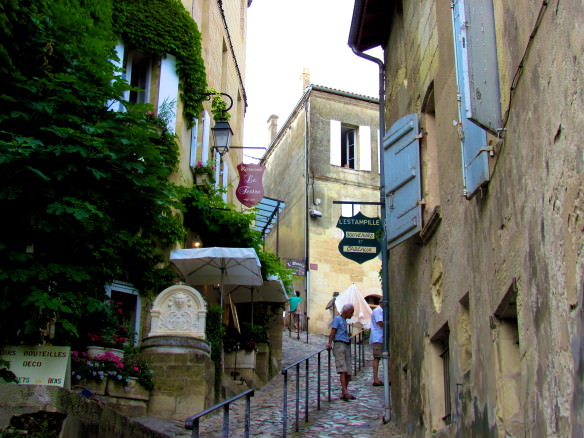 Saint Emilion, France