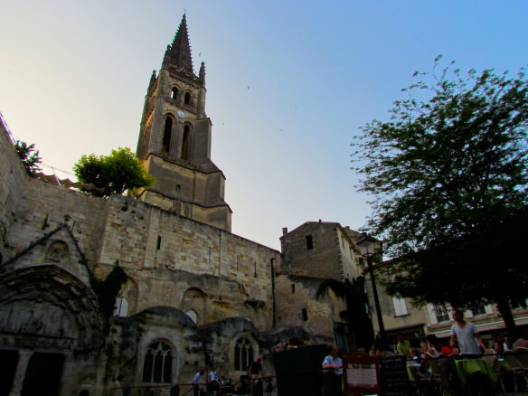 Saint Emilion, France