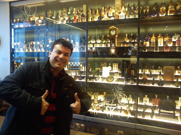 Scotch Whisky experience