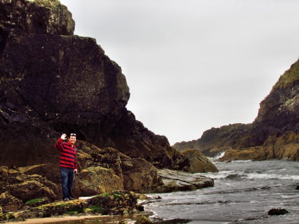 Copper Coast, Day trips from Dublin