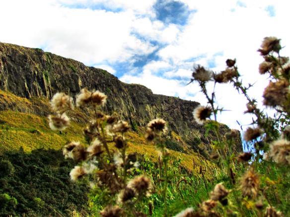 climb Arthur's Seat