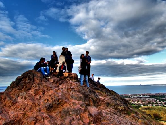 Arthur's Seat