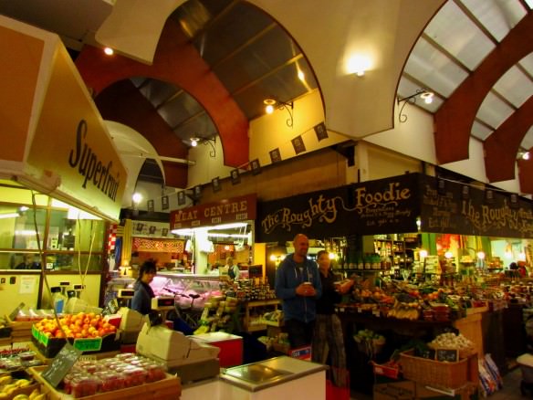 Cork English Market