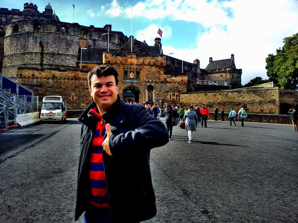 Edinburgh Castle