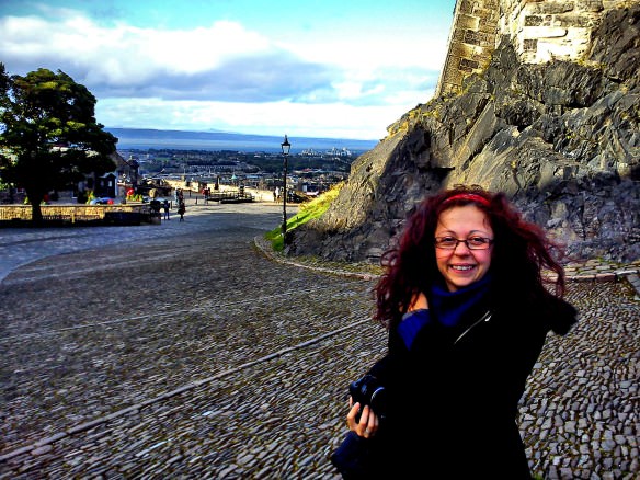 Edinburgh Castle 