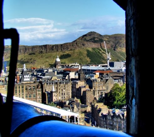 Edinburgh Castle