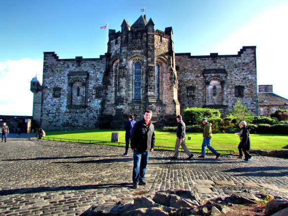 Edinburgh Castle